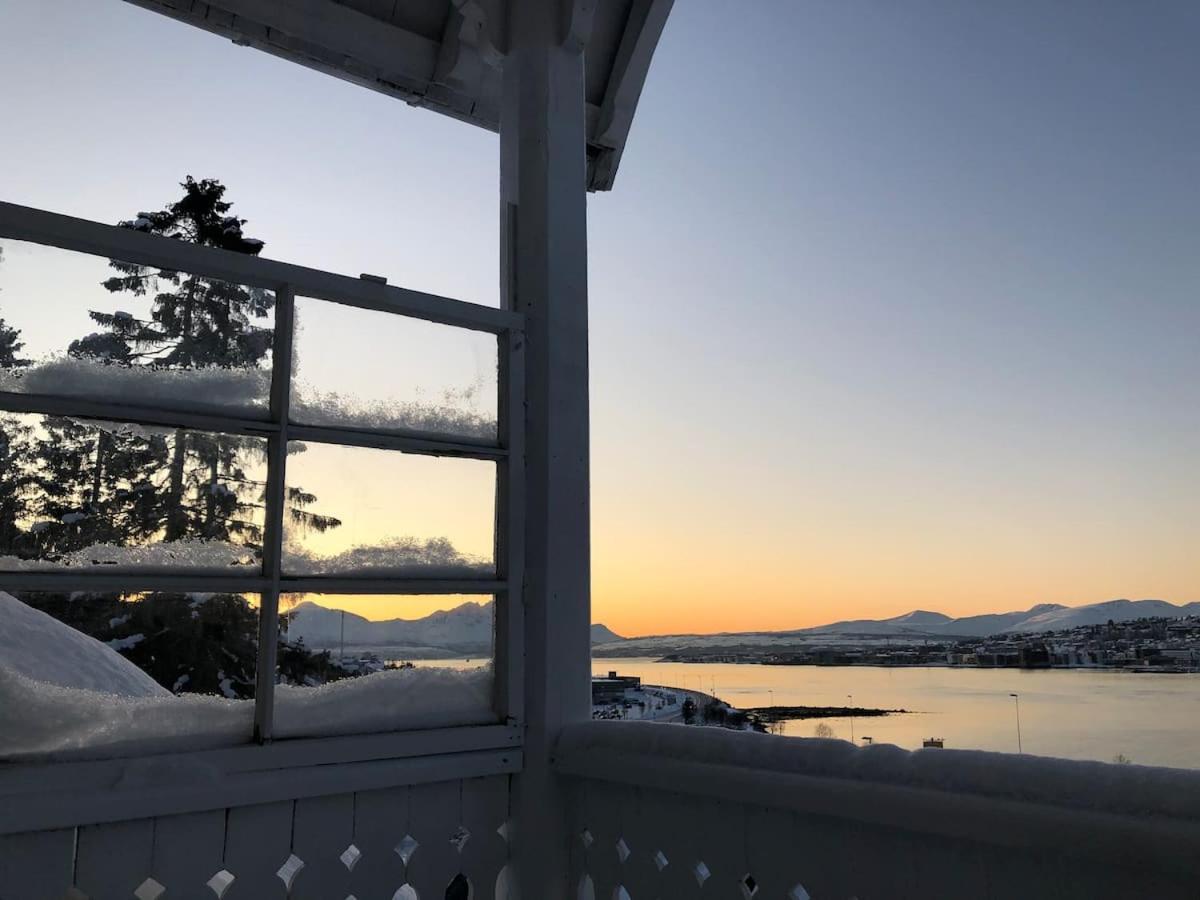 Arctic Villa Tromso Exterior photo