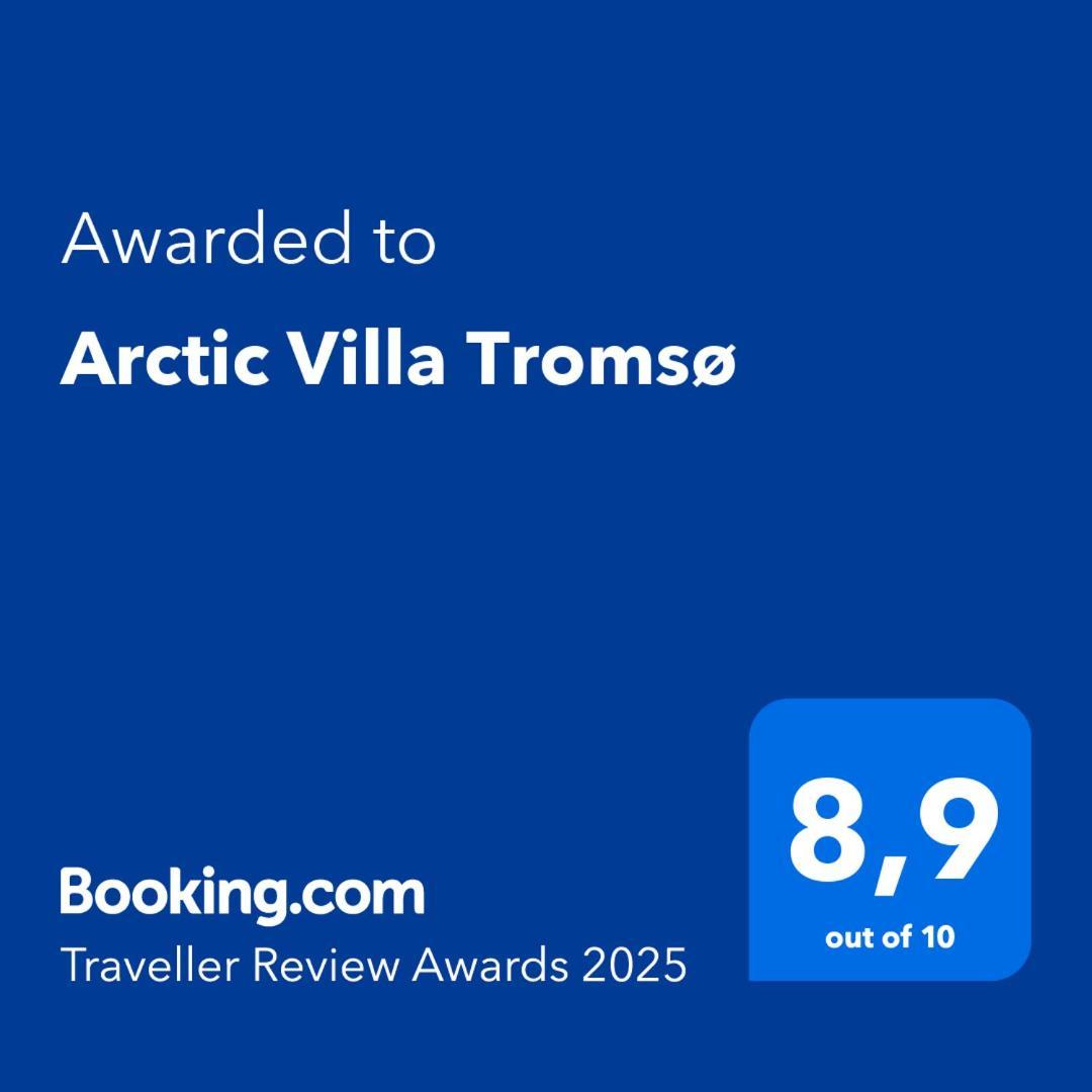 Arctic Villa Tromso Exterior photo